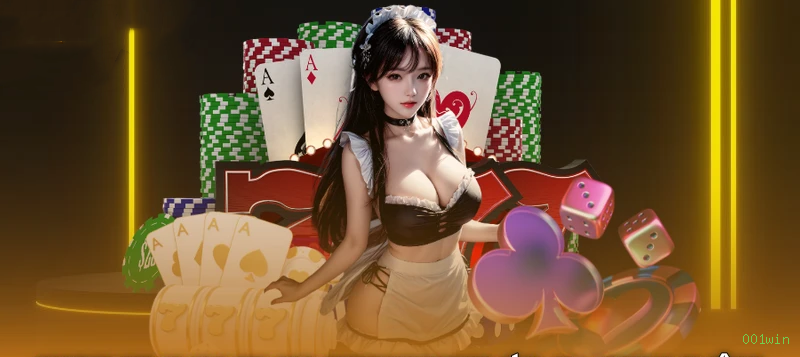 Cassino 001win - mesas ao vivo e jogos