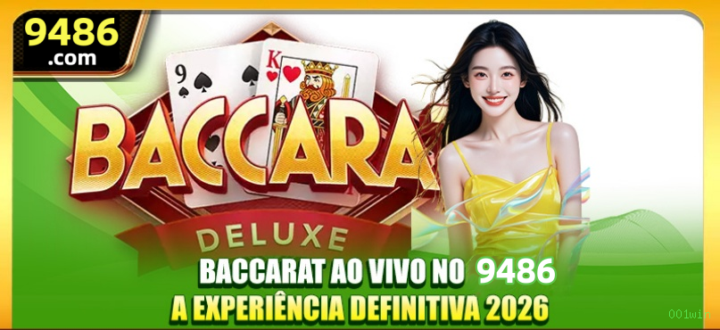 Imagem promocional da 001win mostrando a plataforma e suas vantagens